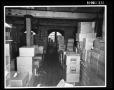 Photograph: Boxes in the Texas School Book Depository [Print]
