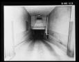 Primary view of City Hall Basement, Commerce Street Exit [Print]
