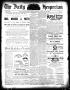 Newspaper: The Daily Hesperian (Gainesville, Tex.), Vol. 13, No. 61, Ed. 1 Frida…