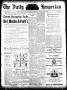Newspaper: The Daily Hesperian (Gainesville, Tex.), Vol. 13, No. 64, Ed. 1 Tuesd…