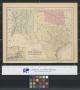 Map: Texas, New Mexico and Indian Territory