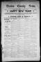 Newspaper: Denton County News. (Denton, Tex.), Vol. 4, No. 35, Ed. 1 Thursday, J…