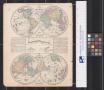 Map: [Maps of the World Based on U.S. Expeditions]