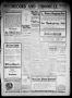 Newspaper: Record and Chronicle. (Denton, Tex.), Vol. 12, No. 85, Ed. 1 Friday, …