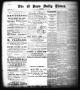 Newspaper: The El Paso Daily Times. (El Paso, Tex.), Vol. 2, No. 105, Ed. 1 Tues…