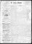 Newspaper: El Paso Times. (El Paso, Tex.), Vol. SIXTH YEAR, No. 141, Ed. 1 Tuesd…