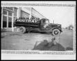 Photograph: Moutray Oil Company Truck #3