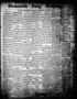Primary view of Gainesville Daily Hesperian. (Gainesville, Tex.), Vol. 10, No. 336, Ed. 1 Wednesday, January 1, 1890