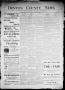 Newspaper: Denton County News. (Denton, Tex.), Vol. 2, No. 6, Ed. 1 Thursday, Ju…