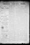 Newspaper: Denton County News. (Denton, Tex.), Vol. 2, No. 10, Ed. 1 Thursday, J…