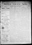 Newspaper: Denton County News. (Denton, Tex.), Vol. 2, No. 12, Ed. 1 Thursday, J…
