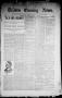 Newspaper: Denton Evening News. (Denton, Tex.), Vol. 1, No. 82, Ed. 1 Wednesday,…