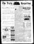 Newspaper: The Daily Hesperian (Gainesville, Tex.), Vol. 13, No. 155, Ed. 1 Thur…