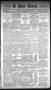 Newspaper: El Paso Times. (El Paso, Tex.), Vol. Eighth Year, No. 75, Ed. 1 Wedne…