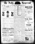 Newspaper: The Daily Hesperian (Gainesville, Tex.), Vol. 17, No. 10, Ed. 1 Sunda…
