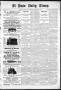 Newspaper: El Paso Daily Times. (El Paso, Tex.), Vol. 5, No. 124, Ed. 1 Friday, …