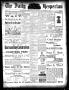 Newspaper: The Daily Hesperian (Gainesville, Tex.), Vol. 19, No. 219, Ed. 1 Sund…