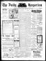 Newspaper: The Daily Hesperian (Gainesville, Tex.), Vol. 18, No. 140, Ed. 1 Tues…
