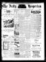 Newspaper: The Daily Hesperian (Gainesville, Tex.), Vol. 18, No. 39, Ed. 1 Frida…