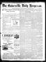 Newspaper: The Gainesville Daily Hesperian. (Gainesville, Tex.), Vol. 12, No. 28…