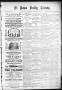 Newspaper: El Paso Daily Times. (El Paso, Tex.), Vol. 4, No. 328, Ed. 1 Wednesda…