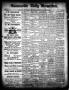 Newspaper: Gainesville Daily Hesperian. (Gainesville, Tex.), Vol. 11, No. 100, E…