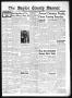 Newspaper: The Baylor County Banner (Seymour, Tex.), Vol. 65, No. 16, Ed. 1 Thur…