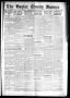 Newspaper: The Baylor County Banner (Seymour, Tex.), Vol. 45, No. 35, Ed. 1 Thur…