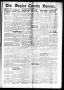 Newspaper: The Baylor County Banner (Seymour, Tex.), Vol. 46, No. 1, Ed. 1 Thurs…