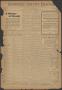 Thumbnail image of item number 1 in: 'Cherokee County Banner. (Jacksonville, Tex.), Vol. 18, No. [17], Ed. 1 Friday, November 4, 1904'.