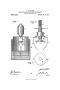 Patent: Carbid-Feed Device for Acetylene-Gas Generators.