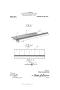 Patent: Combined Ruler and Paper-Cutter