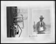 Photograph: Oil Rig; Picture of Man