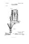 Patent: Acetylene Gas Generator.