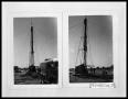 Photograph: Oil Well Drilling