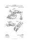Patent: Attachment for Riding-Cultivators and Other Agricultural Implements