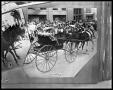 Photograph: Horse Drawn Buggy in Parade