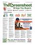 Thumbnail image of item number 1 in: 'The Greensheet (Houston, Tex.), Vol. 44, No. 68, Ed. 1 Thursday, March 7, 2013'.