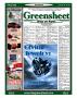 Primary view of Greensheet (Houston, Tex.), Vol. 38, No. 548, Ed. 1 Thursday, December 20, 2007