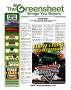 Thumbnail image of item number 1 in: 'The Greensheet (Houston, Tex.), Vol. 41, No. 589, Ed. 1 Tuesday, January 11, 2011'.