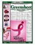 Thumbnail image of item number 1 in: 'Greensheet (Houston, Tex.), Vol. 38, No. 404, Ed. 1 Thursday, September 27, 2007'.