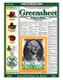 Newspaper: Greensheet (Houston, Tex.), Vol. 36, No. 554, Ed. 1 Tuesday, December…