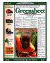 Newspaper: Greensheet (Houston, Tex.), Vol. 36, No. 350, Ed. 1 Monday, August 29…