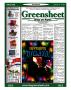 Newspaper: Greensheet (Houston, Tex.), Vol. 38, No. 536, Ed. 1 Thursday, Decembe…