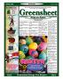 Newspaper: Greensheet (Houston, Tex.), Vol. 38, No. 97, Ed. 1 Tuesday, April 3, …