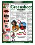 Newspaper: Greensheet (Houston, Tex.), Vol. 38, No. 584, Ed. 1 Thursday, January…