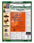 Newspaper: Greensheet (Houston, Tex.), Vol. 40, No. 37, Ed. 1 Tuesday, February …