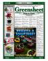 Newspaper: Greensheet (Houston, Tex.), Vol. 39, No. 56, Ed. 1 Thursday, March 6,…