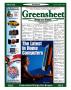 Newspaper: Greensheet (Houston, Tex.), Vol. 38, No. 296, Ed. 1 Thursday, July 26…