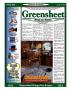 Newspaper: Greensheet (Houston, Tex.), Vol. 37, No. 290, Ed. 1 Tuesday, July 25,…